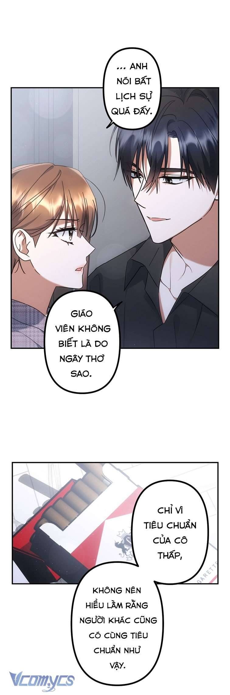 [18+] Vì Những Thứ Đã Tan Vỡ Chapter 3 - Page 49