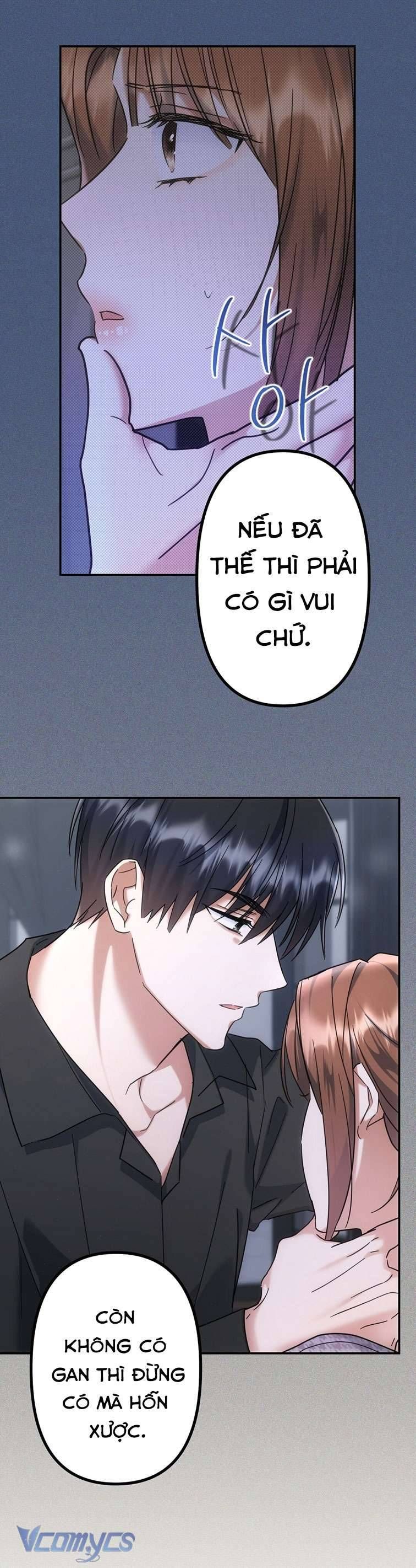 [18+] Vì Những Thứ Đã Tan Vỡ Chapter 4 - Page 22