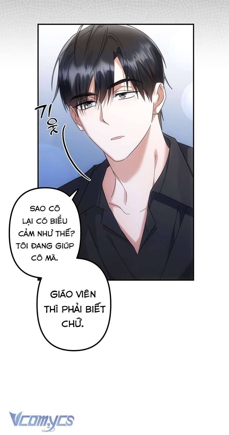 [18+] Vì Những Thứ Đã Tan Vỡ Chapter 4 - Page 8