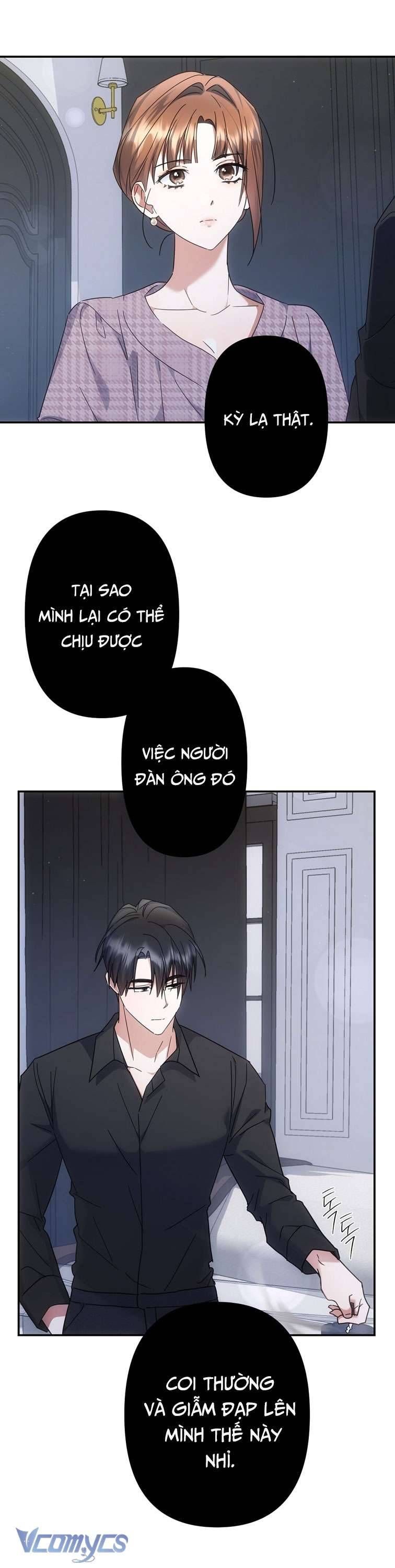 [18+] Vì Những Thứ Đã Tan Vỡ Chapter 4 - Page 9