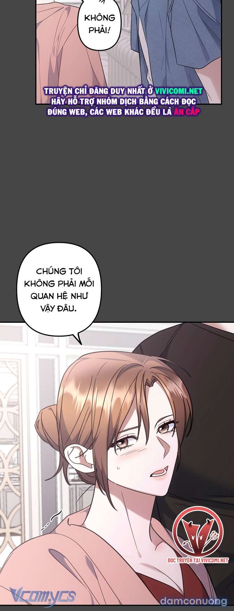 [18+] Vì Những Thứ Đã Tan Vỡ - Chương 42 - Page 27