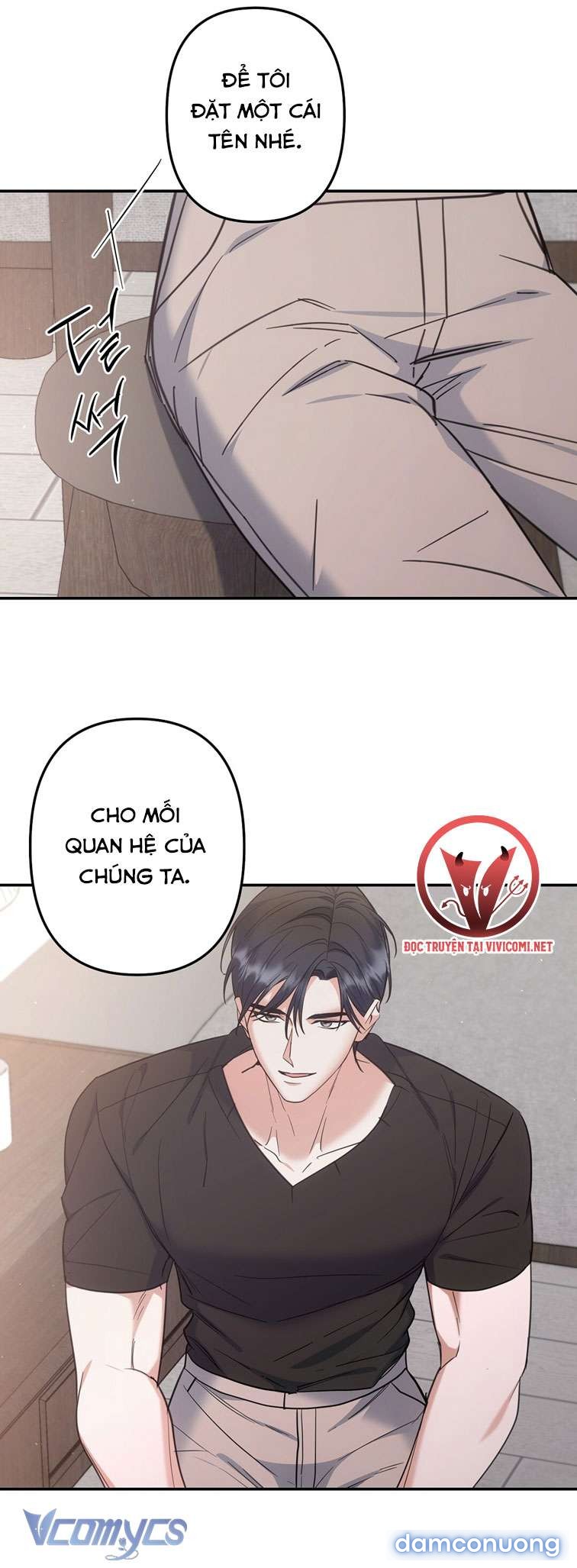 [18+] Vì Những Thứ Đã Tan Vỡ - Chương 42 - Page 36