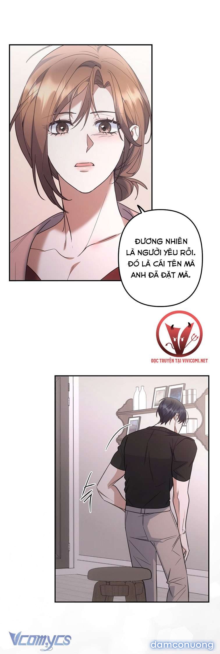 [18+] Vì Những Thứ Đã Tan Vỡ - Chương 42 - Page 39