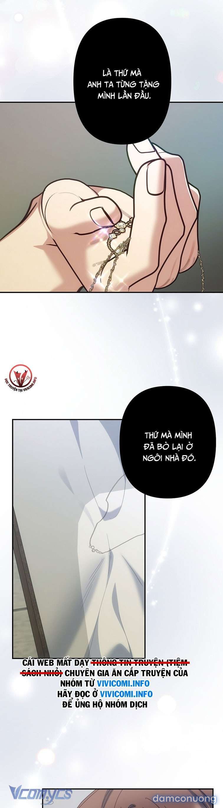 [18+] Vì Những Thứ Đã Tan Vỡ - Chương 33 - Page 23