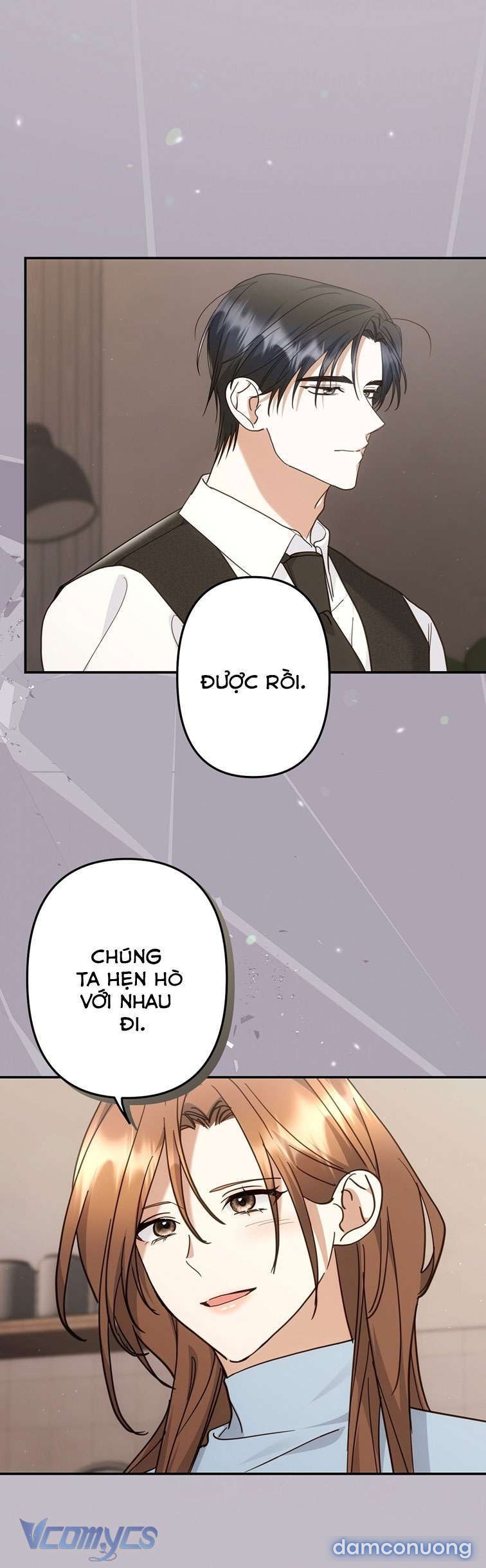 [18+] Vì Những Thứ Đã Tan Vỡ - Chương 33 - Page 4