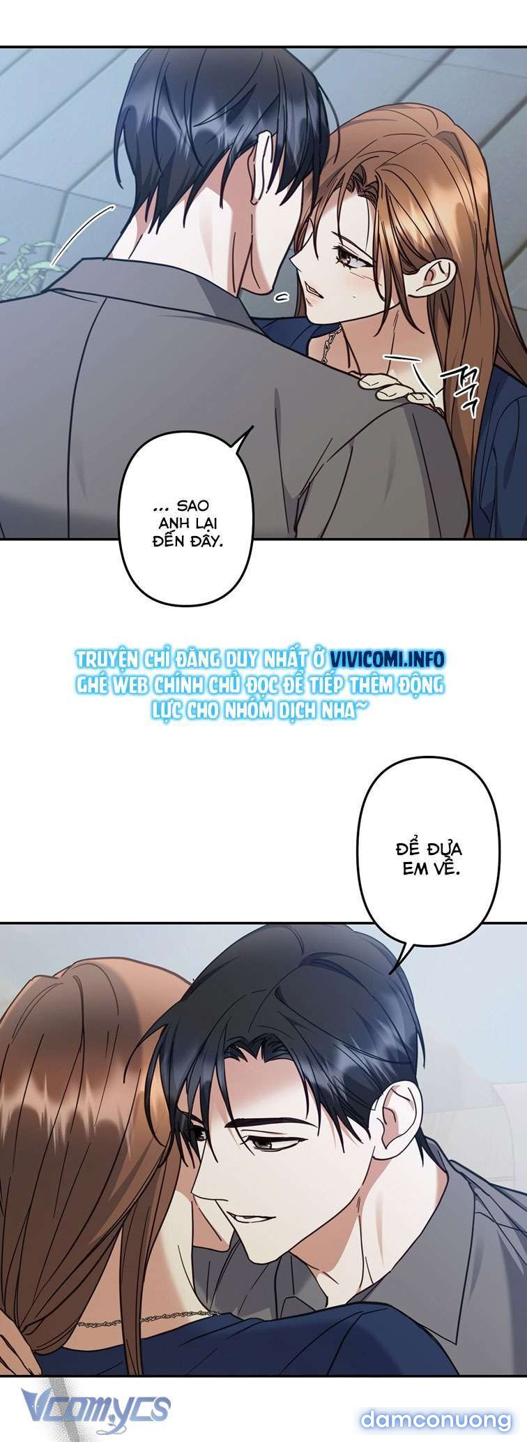 [18+] Vì Những Thứ Đã Tan Vỡ - Chương 33 - Page 31