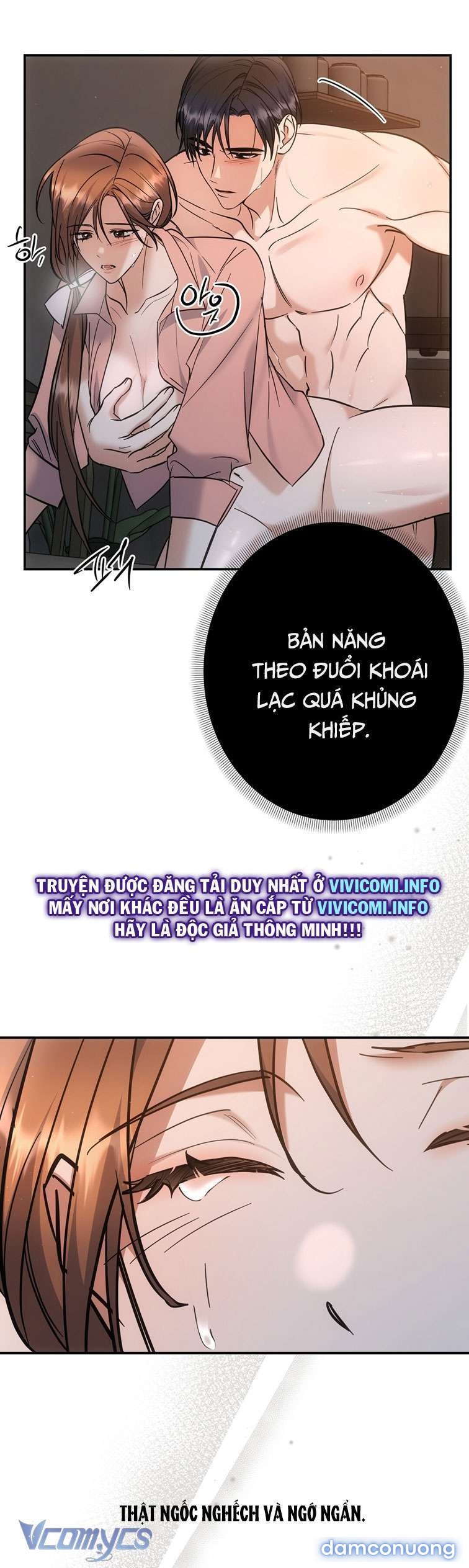 [18+] Vì Những Thứ Đã Tan Vỡ Chapter 31 - Page 16