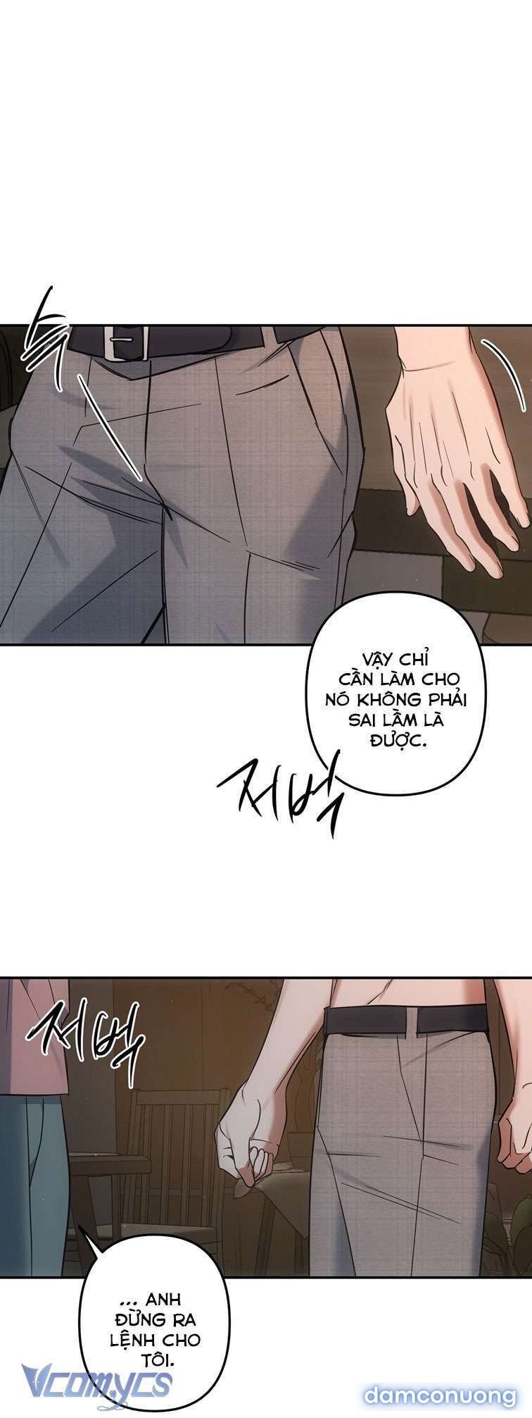 [18+] Vì Những Thứ Đã Tan Vỡ Chapter 31 - Page 19