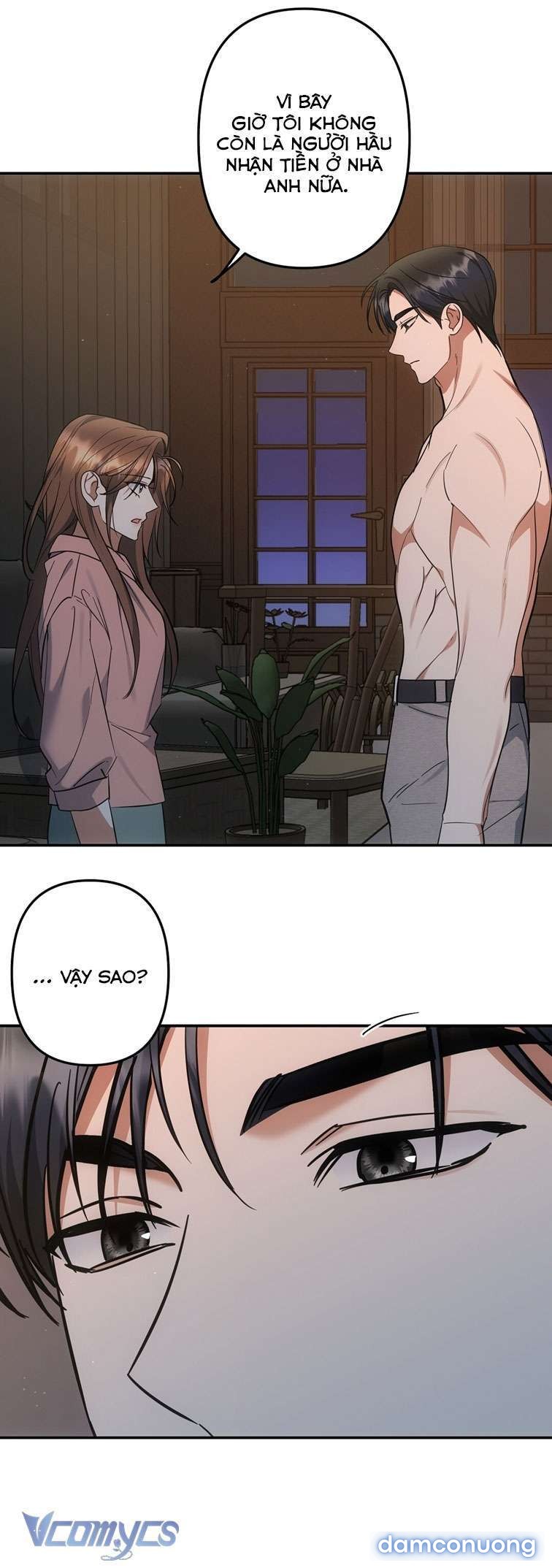 [18+] Vì Những Thứ Đã Tan Vỡ Chapter 31 - Page 20