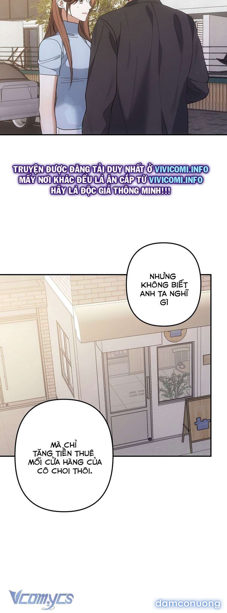 [18+] Vì Những Thứ Đã Tan Vỡ Chapter 31 - Page 25