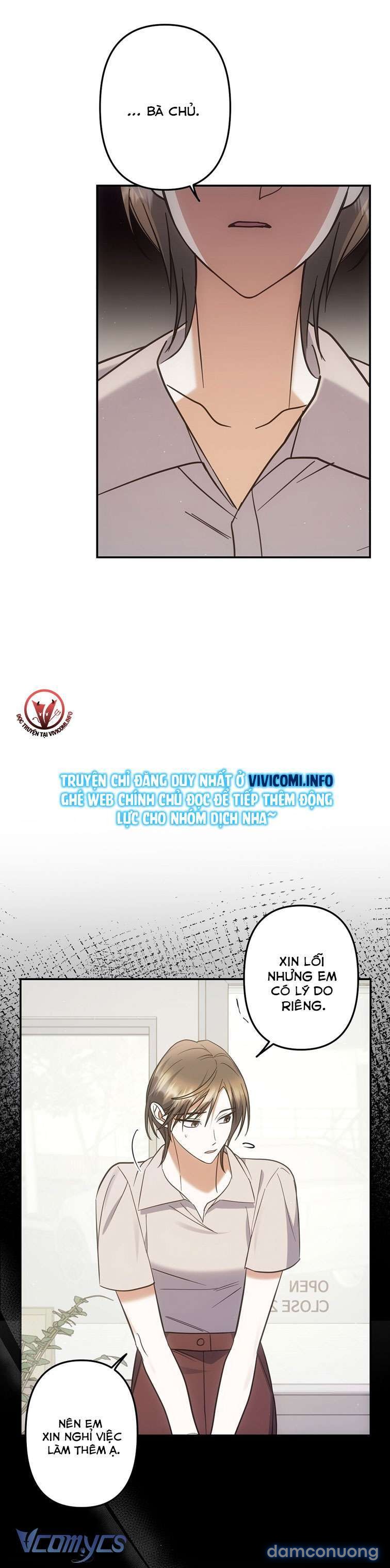 [18+] Vì Những Thứ Đã Tan Vỡ Chapter 31 - Page 28