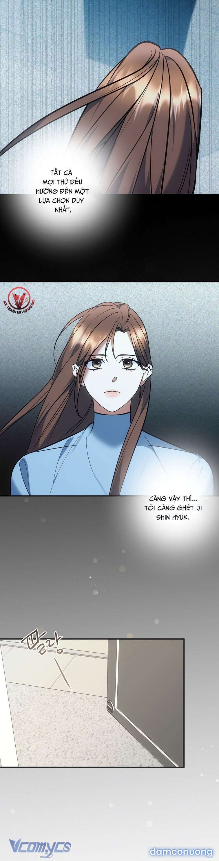 [18+] Vì Những Thứ Đã Tan Vỡ Chapter 31 - Page 30