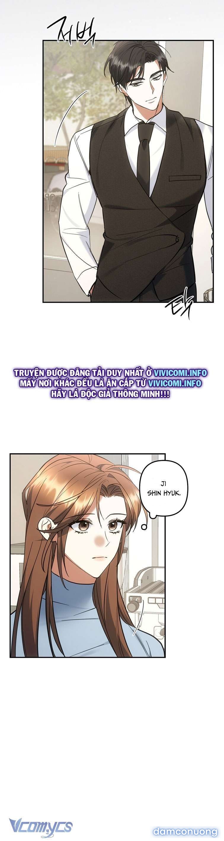 [18+] Vì Những Thứ Đã Tan Vỡ Chapter 31 - Page 31