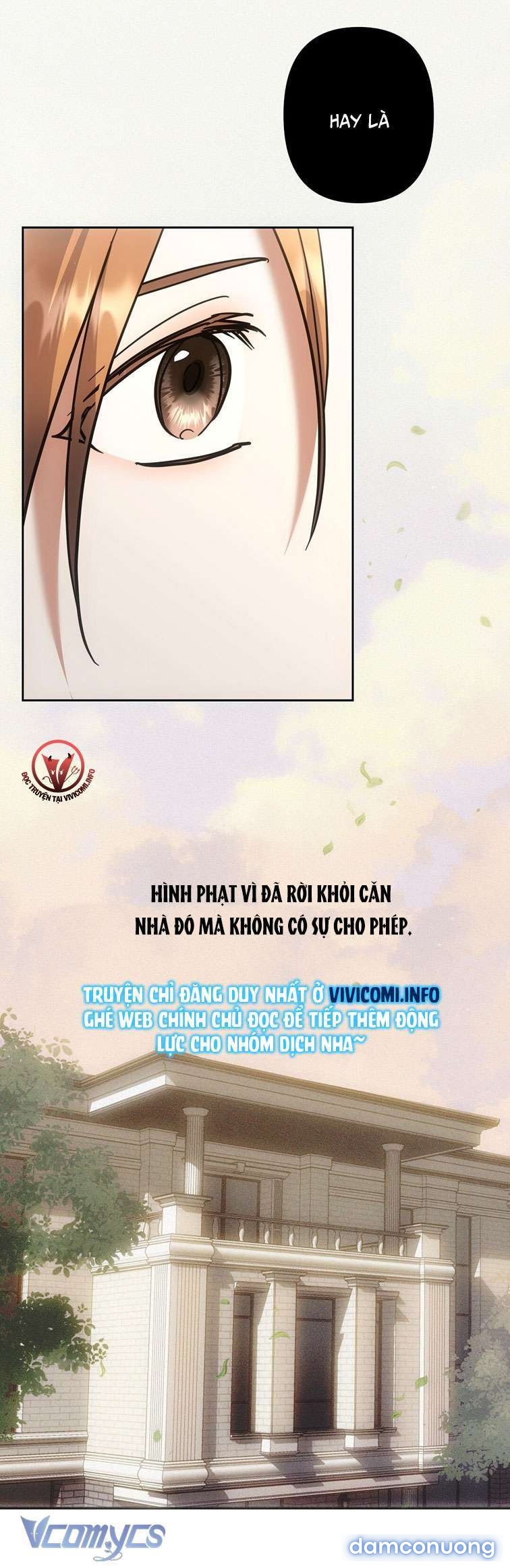 [18+] Vì Những Thứ Đã Tan Vỡ Chapter 31 - Page 35