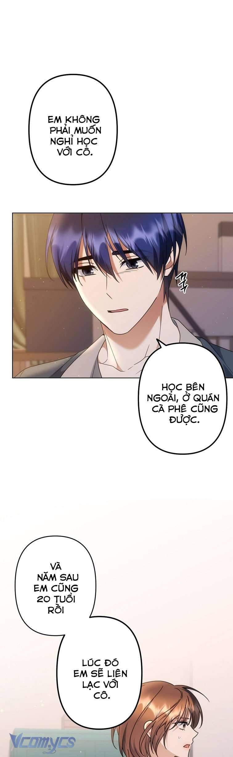 [18+] Vì Những Thứ Đã Tan Vỡ Chapter 22 - Page 13