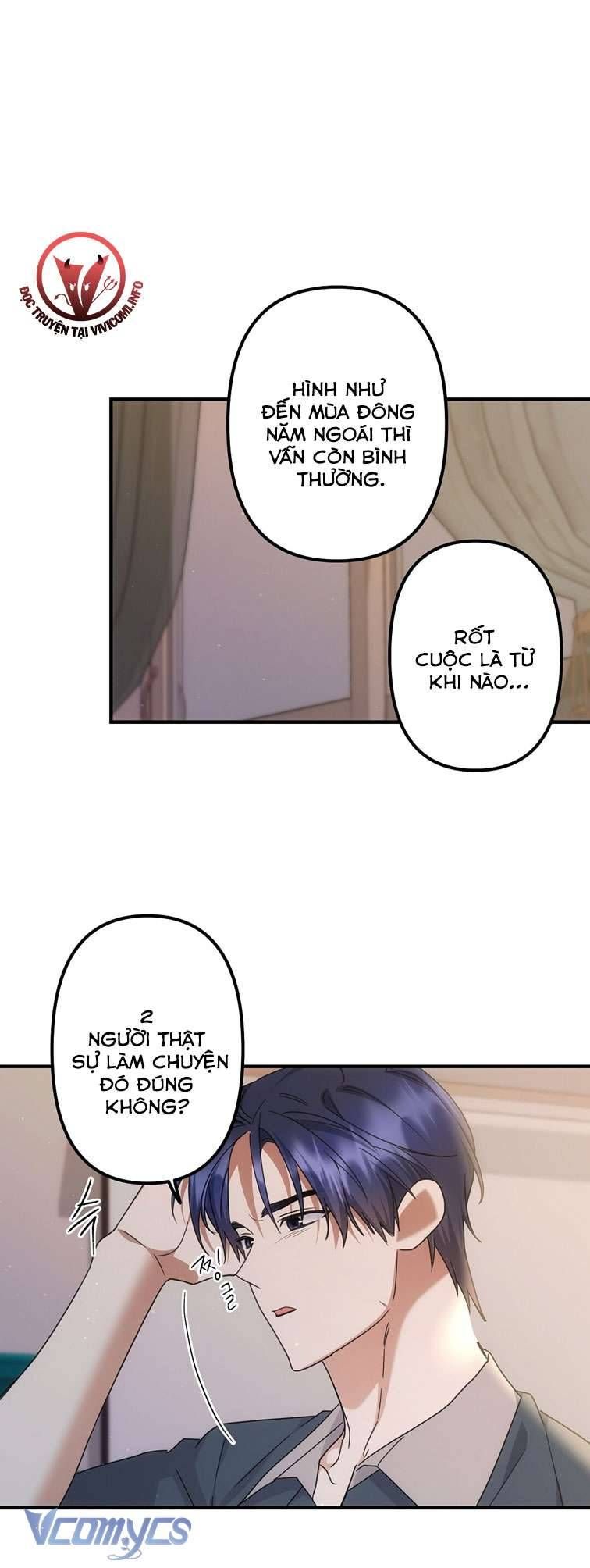 [18+] Vì Những Thứ Đã Tan Vỡ Chapter 22 - Page 17