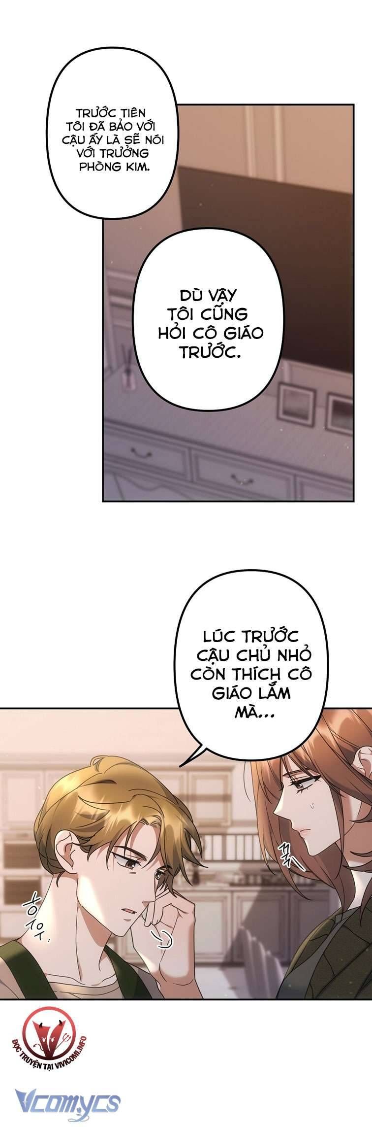 [18+] Vì Những Thứ Đã Tan Vỡ Chapter 22 - Page 4