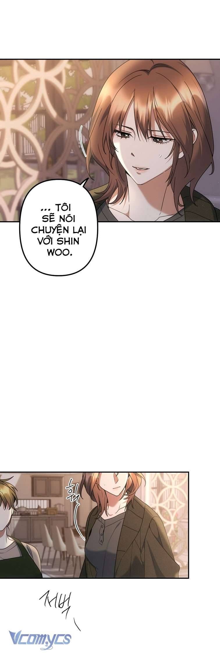 [18+] Vì Những Thứ Đã Tan Vỡ Chapter 22 - Page 5