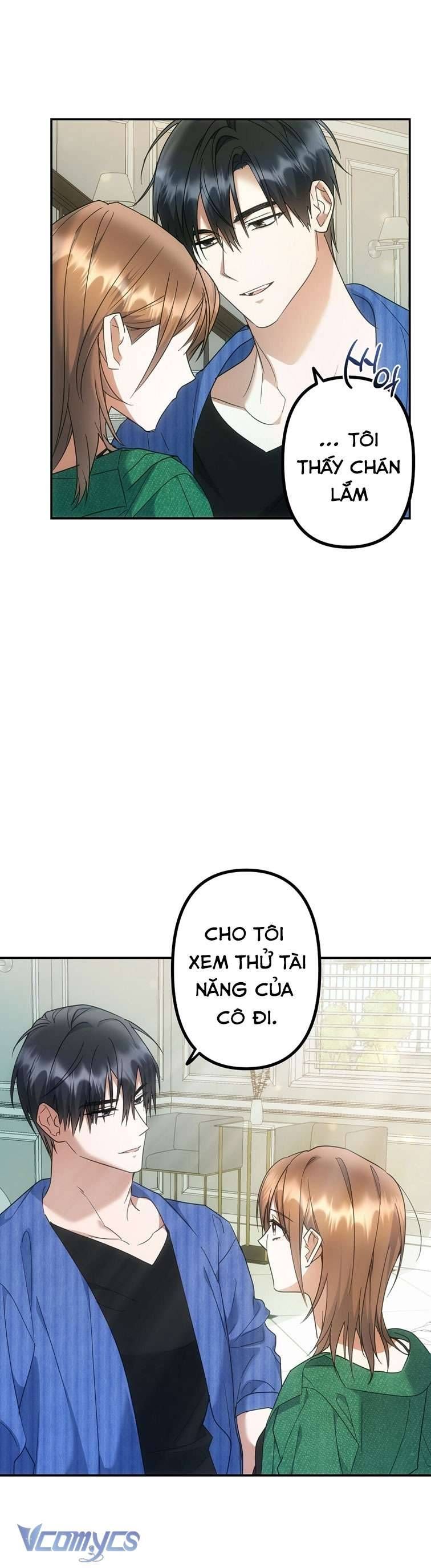 [18+] Vì Những Thứ Đã Tan Vỡ Chapter 5 - Page 17