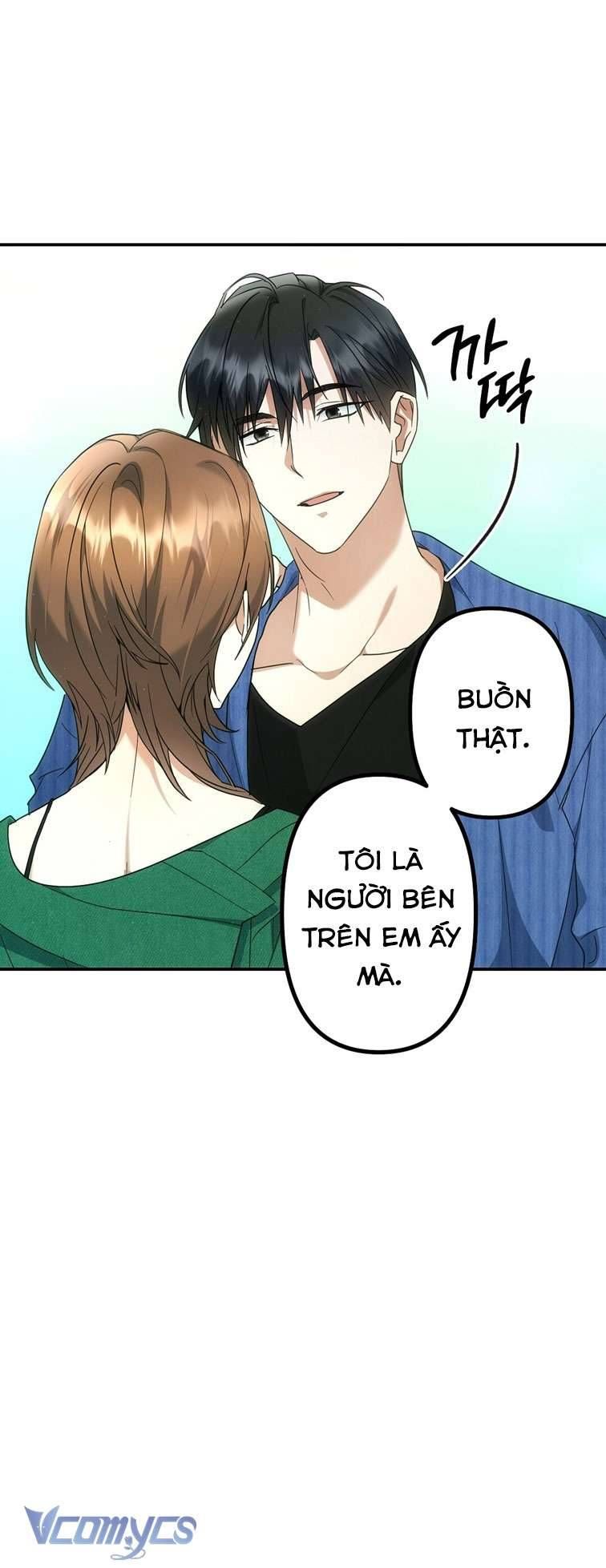 [18+] Vì Những Thứ Đã Tan Vỡ Chapter 5 - Page 23