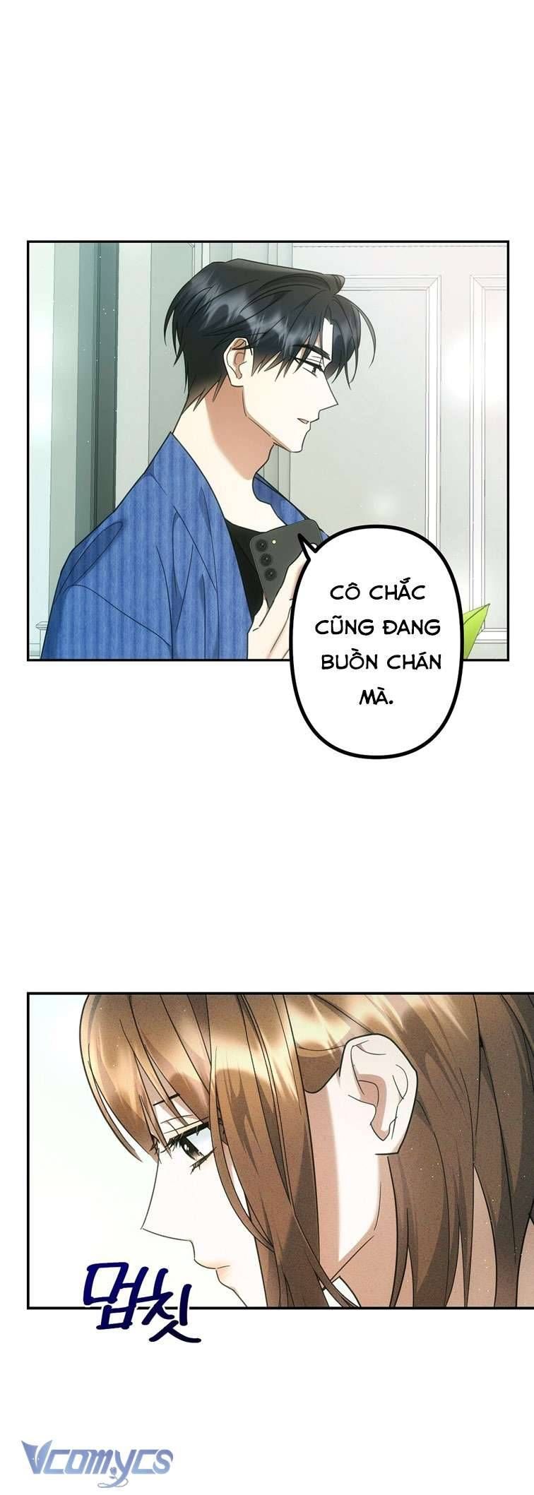 [18+] Vì Những Thứ Đã Tan Vỡ Chapter 5 - Page 35