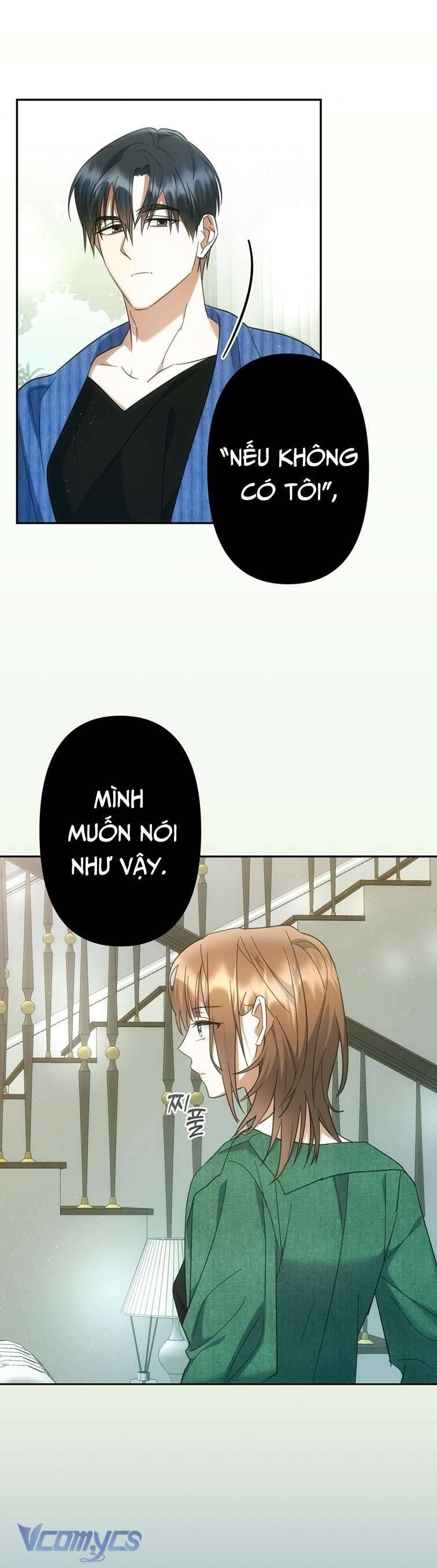 [18+] Vì Những Thứ Đã Tan Vỡ Chapter 5 - Page 36