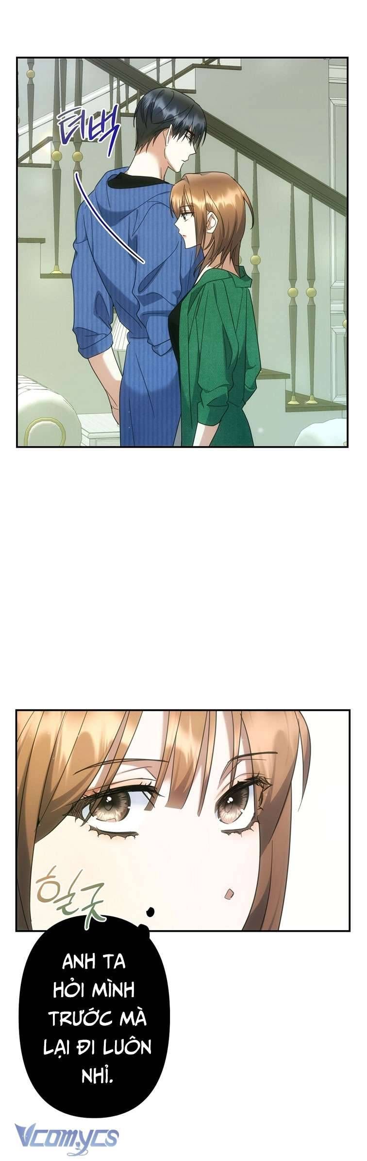 [18+] Vì Những Thứ Đã Tan Vỡ Chapter 5 - Page 40