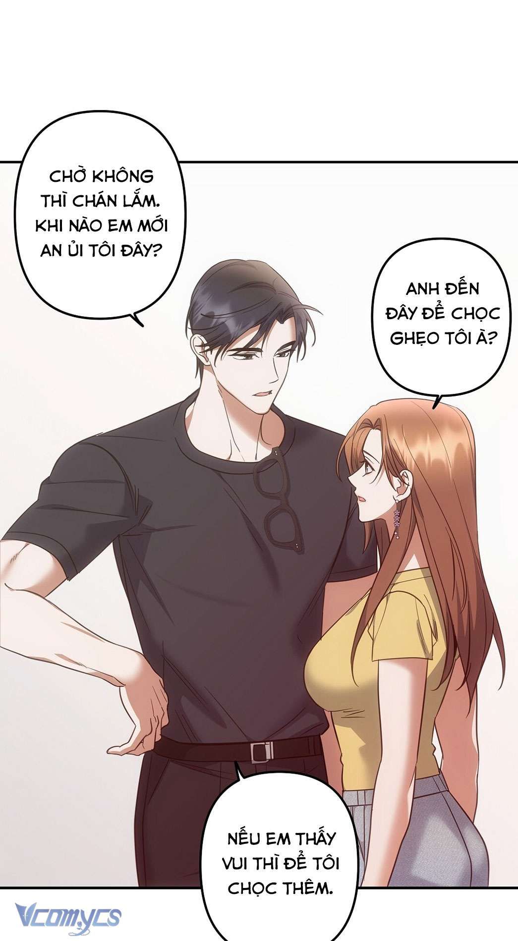 [18+] Vì Những Thứ Đã Tan Vỡ Chapter 38 - Page 29