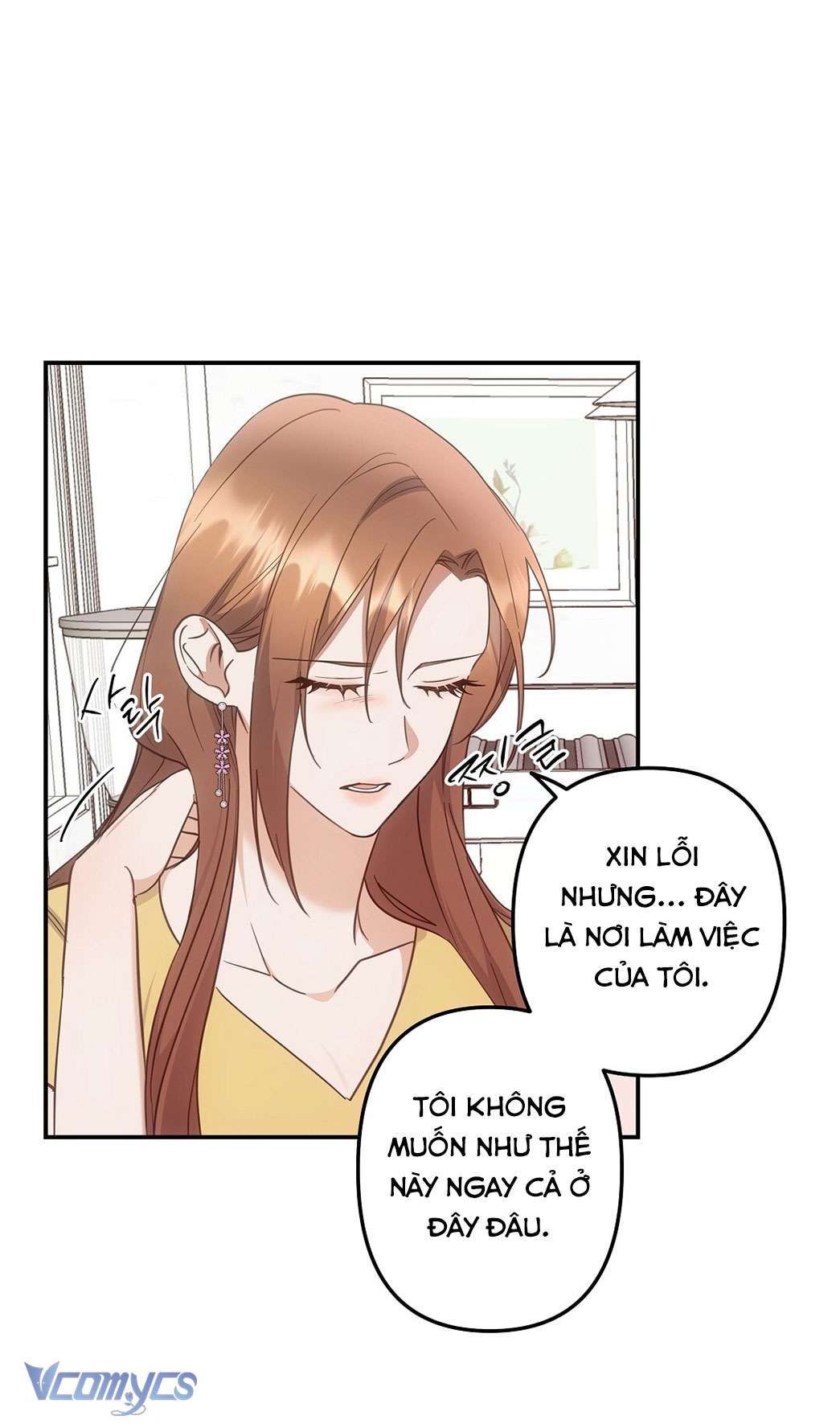 [18+] Vì Những Thứ Đã Tan Vỡ Chapter 38 - Page 34