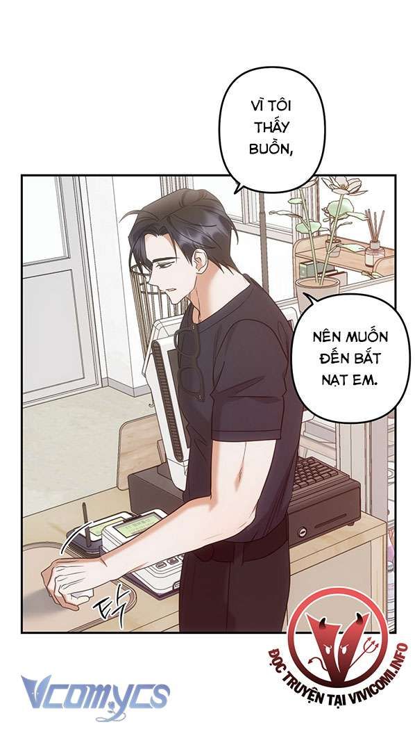 [18+] Vì Những Thứ Đã Tan Vỡ Chapter 38 - Page 42