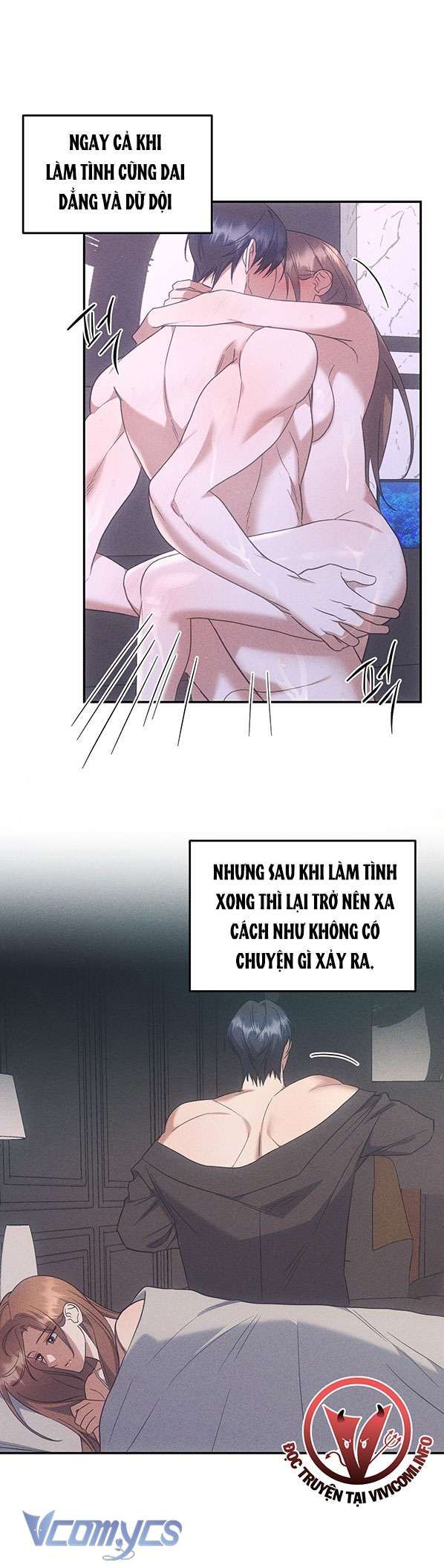 [18+] Vì Những Thứ Đã Tan Vỡ Chapter 38 - Page 57