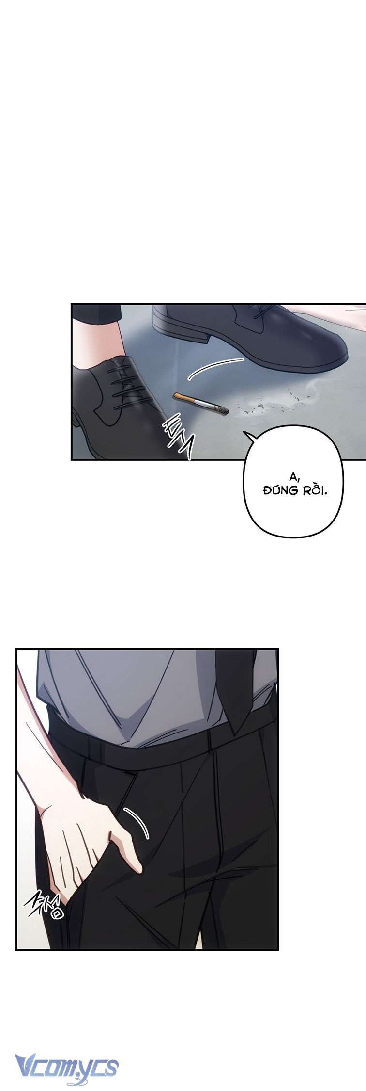 [18+] Vì Những Thứ Đã Tan Vỡ Chapter 32 - Page 22