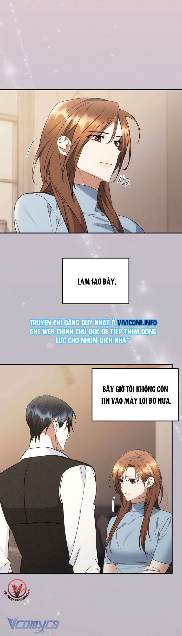 [18+] Vì Những Thứ Đã Tan Vỡ Chapter 32 - Page 4