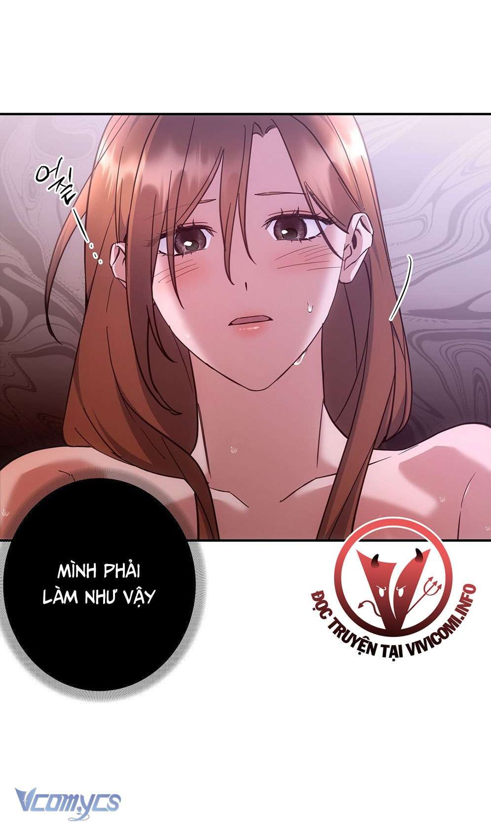 [18+] Vì Những Thứ Đã Tan Vỡ Chapter 36 - Page 33