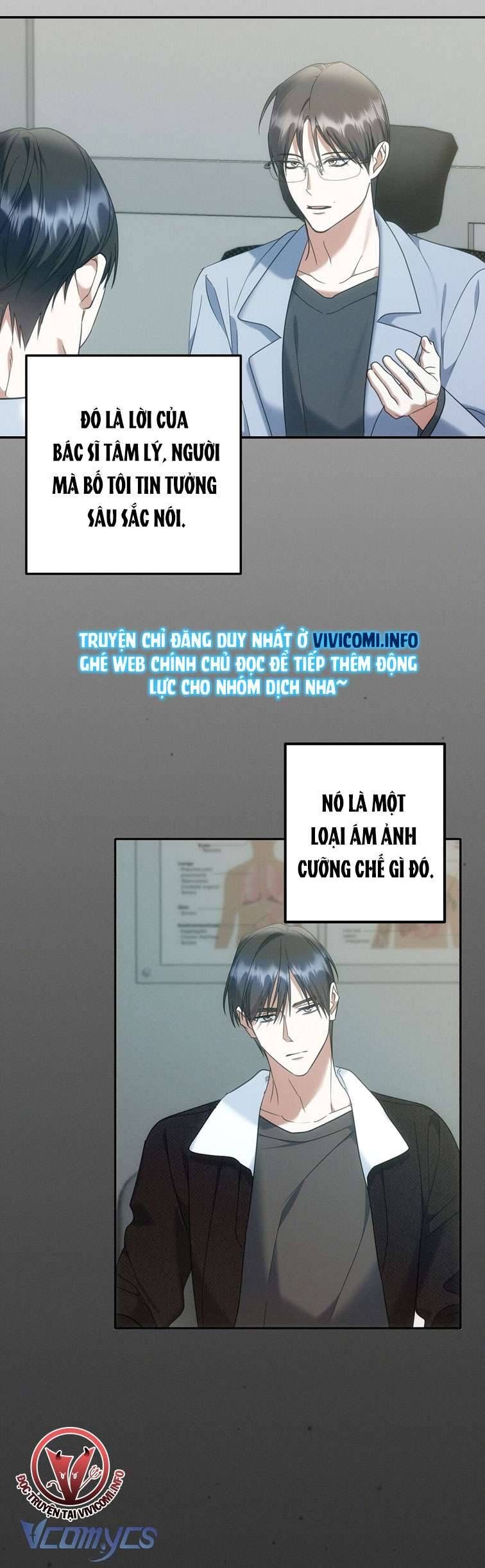 [18+] Vì Những Thứ Đã Tan Vỡ Chapter 23 - Page 28