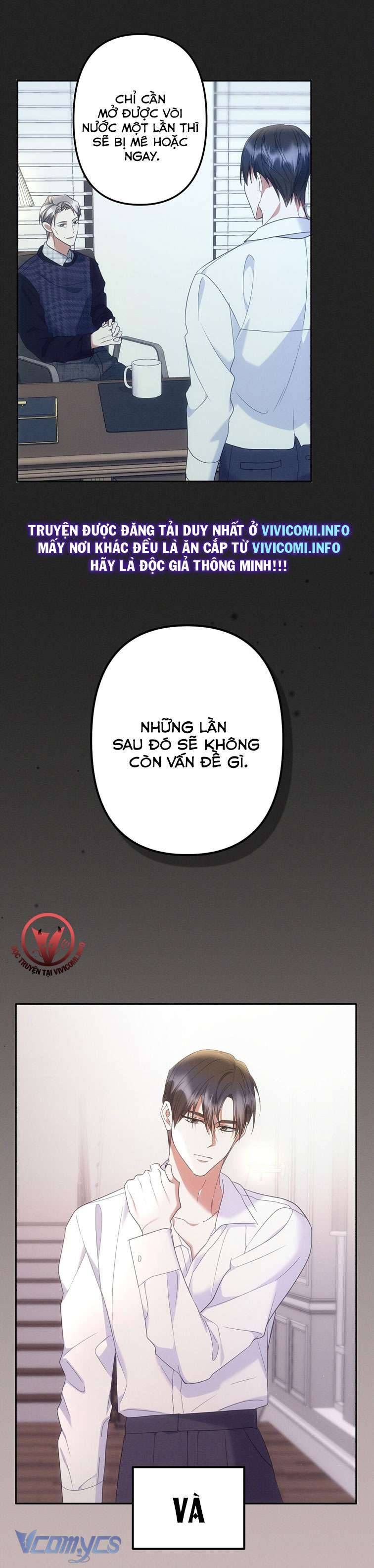 [18+] Vì Những Thứ Đã Tan Vỡ Chapter 23 - Page 32