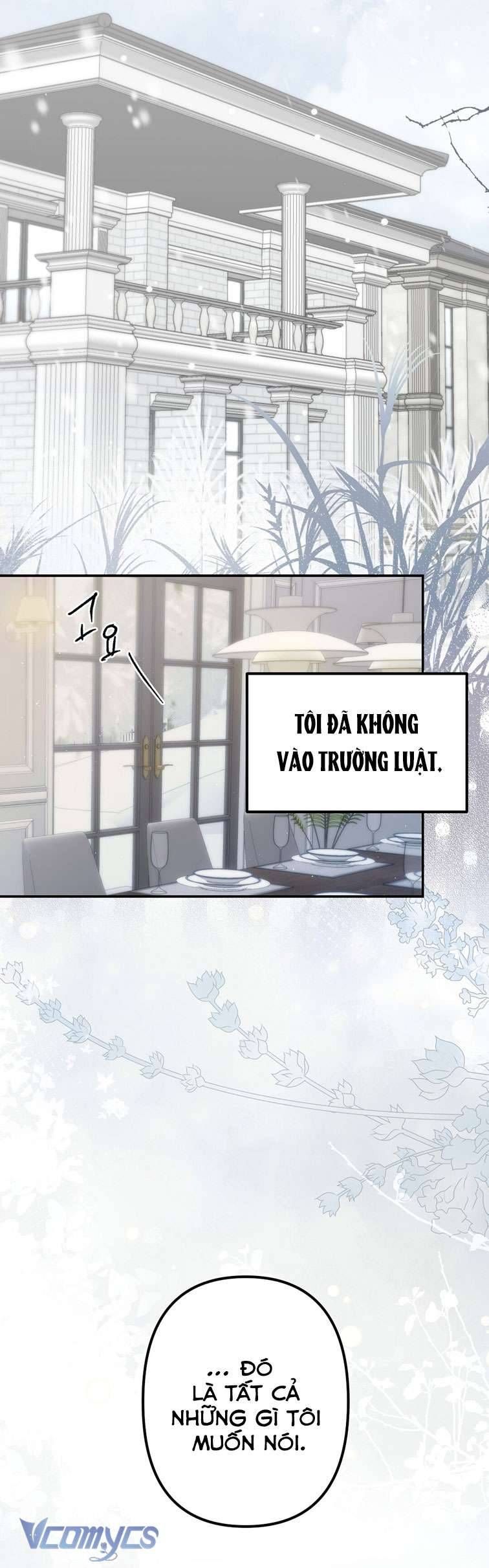 [18+] Vì Những Thứ Đã Tan Vỡ Chapter 23 - Page 6