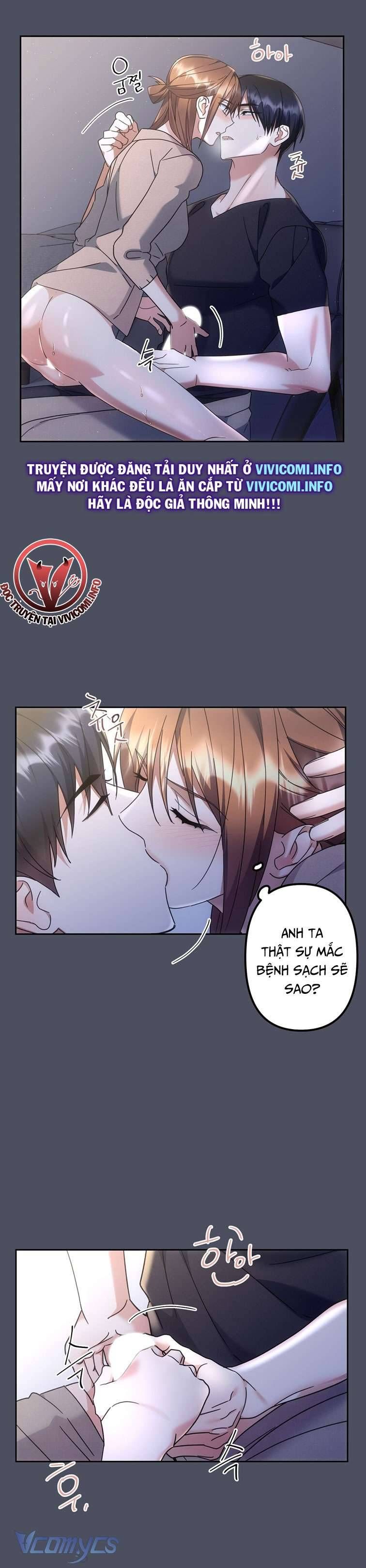 [18+] Vì Những Thứ Đã Tan Vỡ Chapter 16 - Page 28