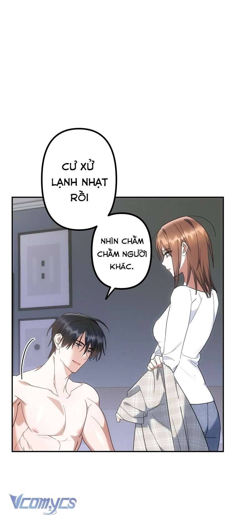 [18+] Vì Những Thứ Đã Tan Vỡ Chapter 8 - Page 12