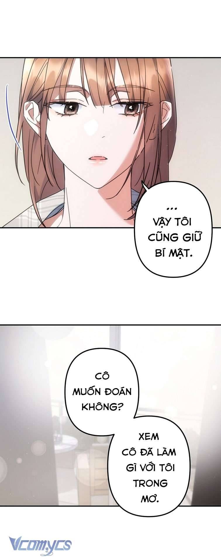 [18+] Vì Những Thứ Đã Tan Vỡ Chapter 8 - Page 20