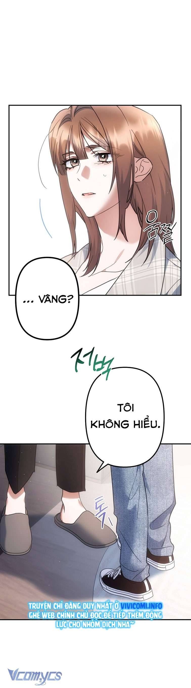 [18+] Vì Những Thứ Đã Tan Vỡ Chapter 8 - Page 41