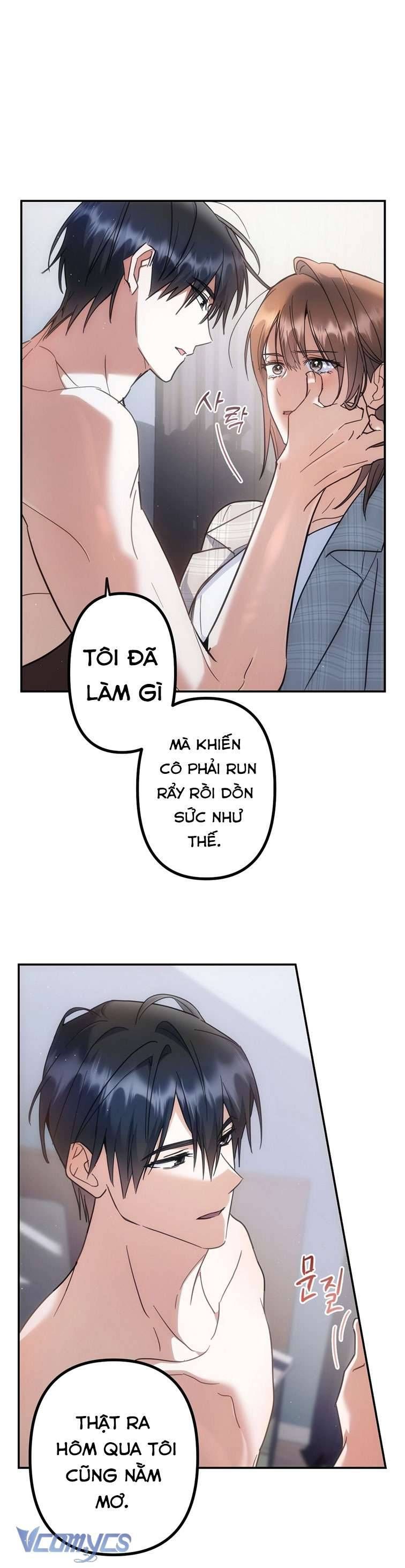 [18+] Vì Những Thứ Đã Tan Vỡ Chapter 8 - Page 42