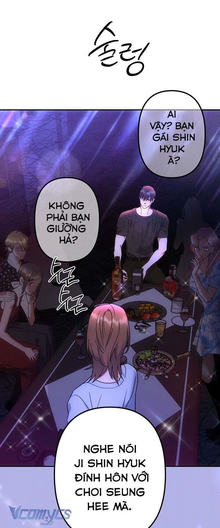 [18+] Vì Những Thứ Đã Tan Vỡ Chapter 11 - Page 11