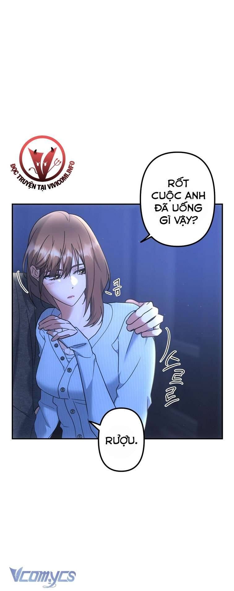 [18+] Vì Những Thứ Đã Tan Vỡ Chapter 11 - Page 21