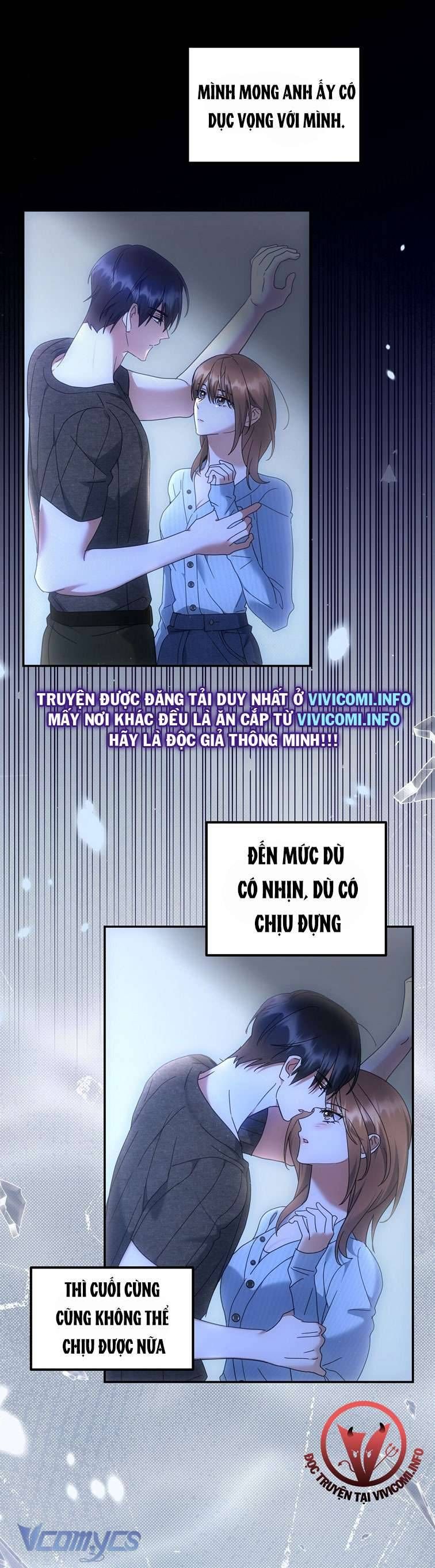 [18+] Vì Những Thứ Đã Tan Vỡ Chapter 11 - Page 42