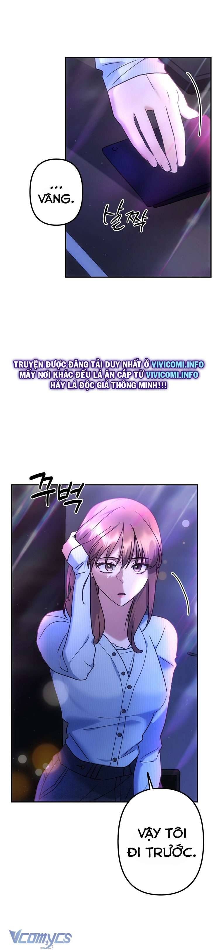 [18+] Vì Những Thứ Đã Tan Vỡ Chapter 11 - Page 9