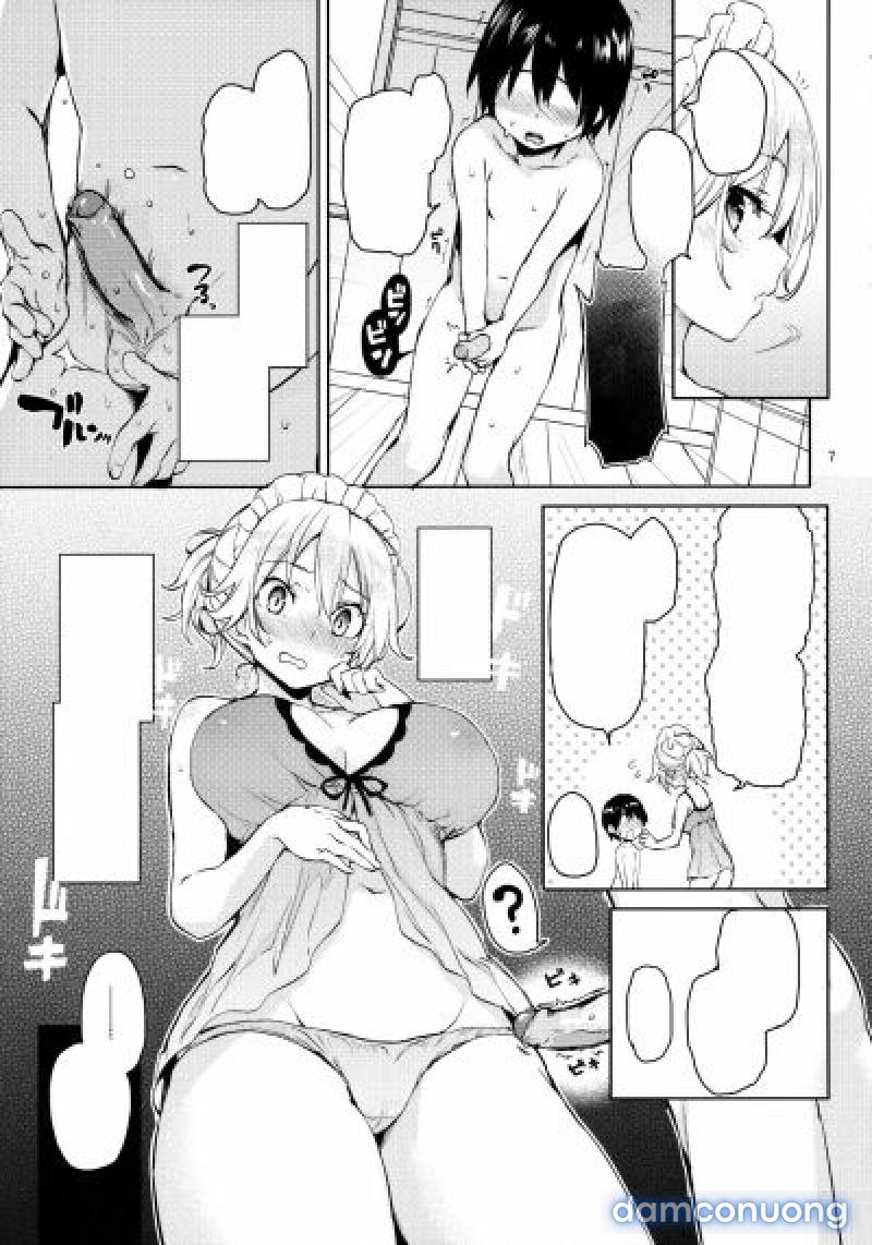 Shasei Kanri Shite Kudasai Sakuya-san! - Chương 2 - Page 6