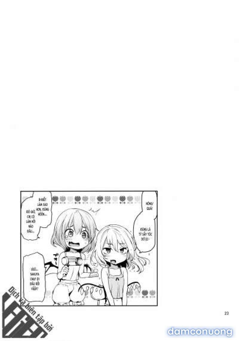 Shasei Kanri Shite Kudasai Sakuya-san! - Chương 1 - Page 22