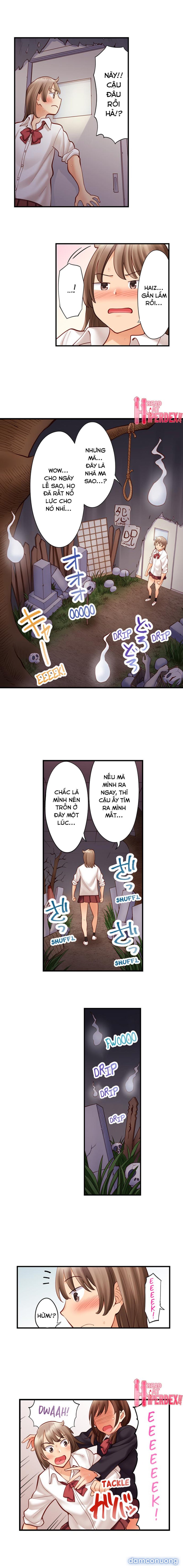 Lễ Hội Văn Hoá Mát Xa Chapter 4 - Page 6