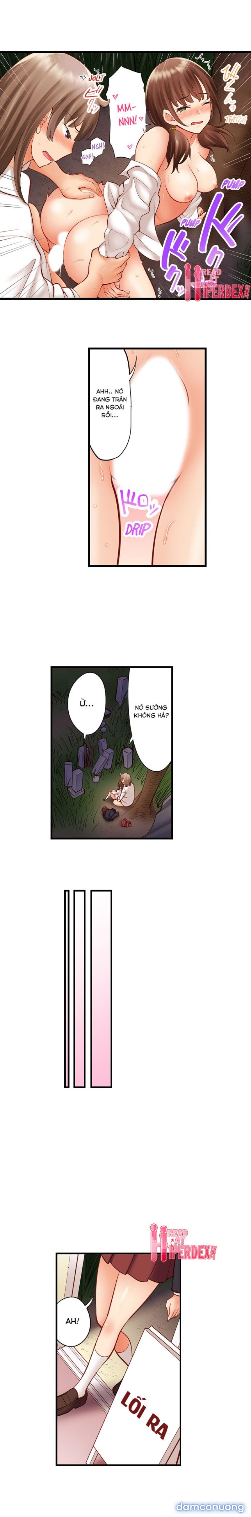 Lễ Hội Văn Hoá Mát Xa Chapter 6 - Page 7